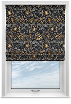 Oakmere, Saffron - Roman Blind